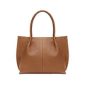 Brown Lime Tote Bag