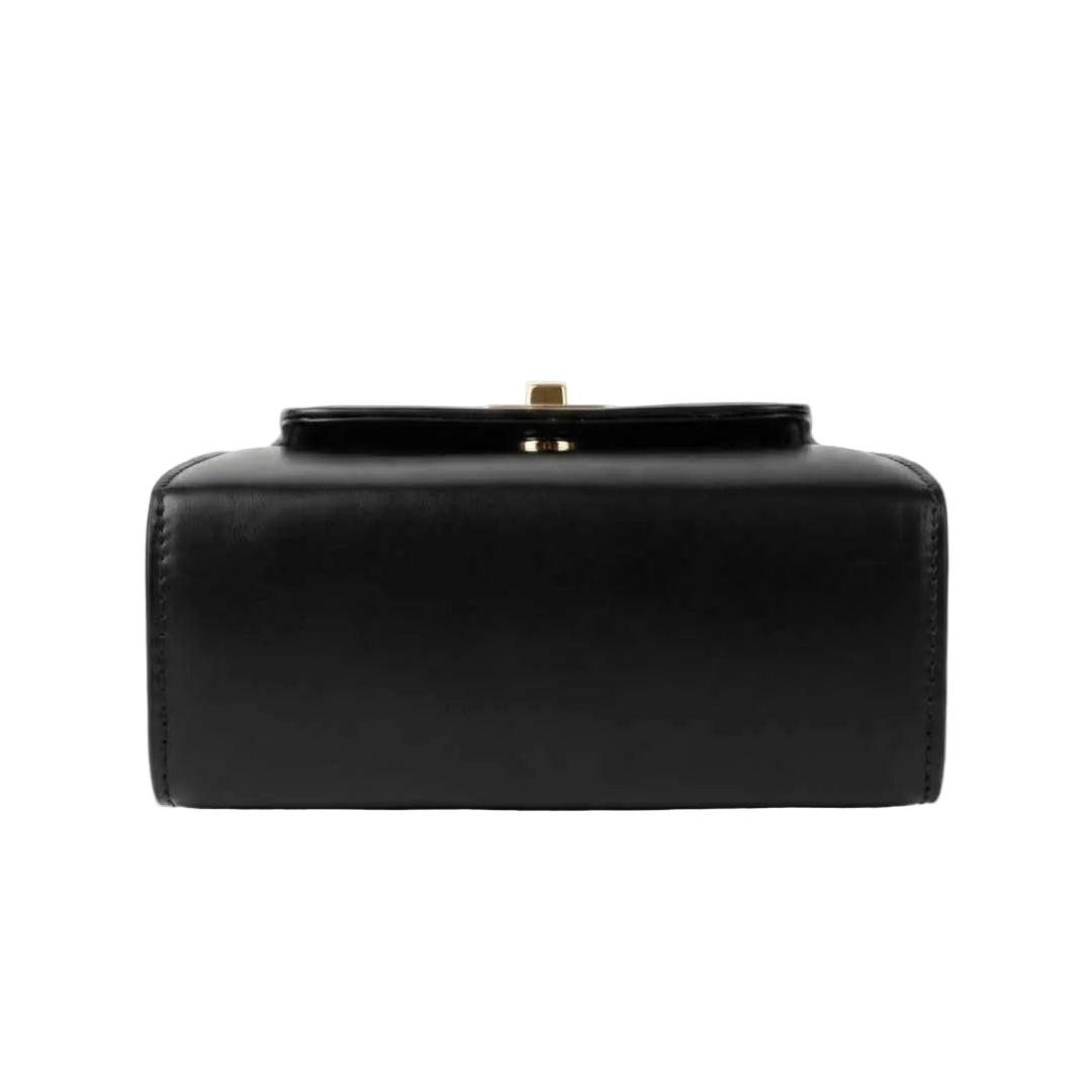 Black Blush Crossbody Bag