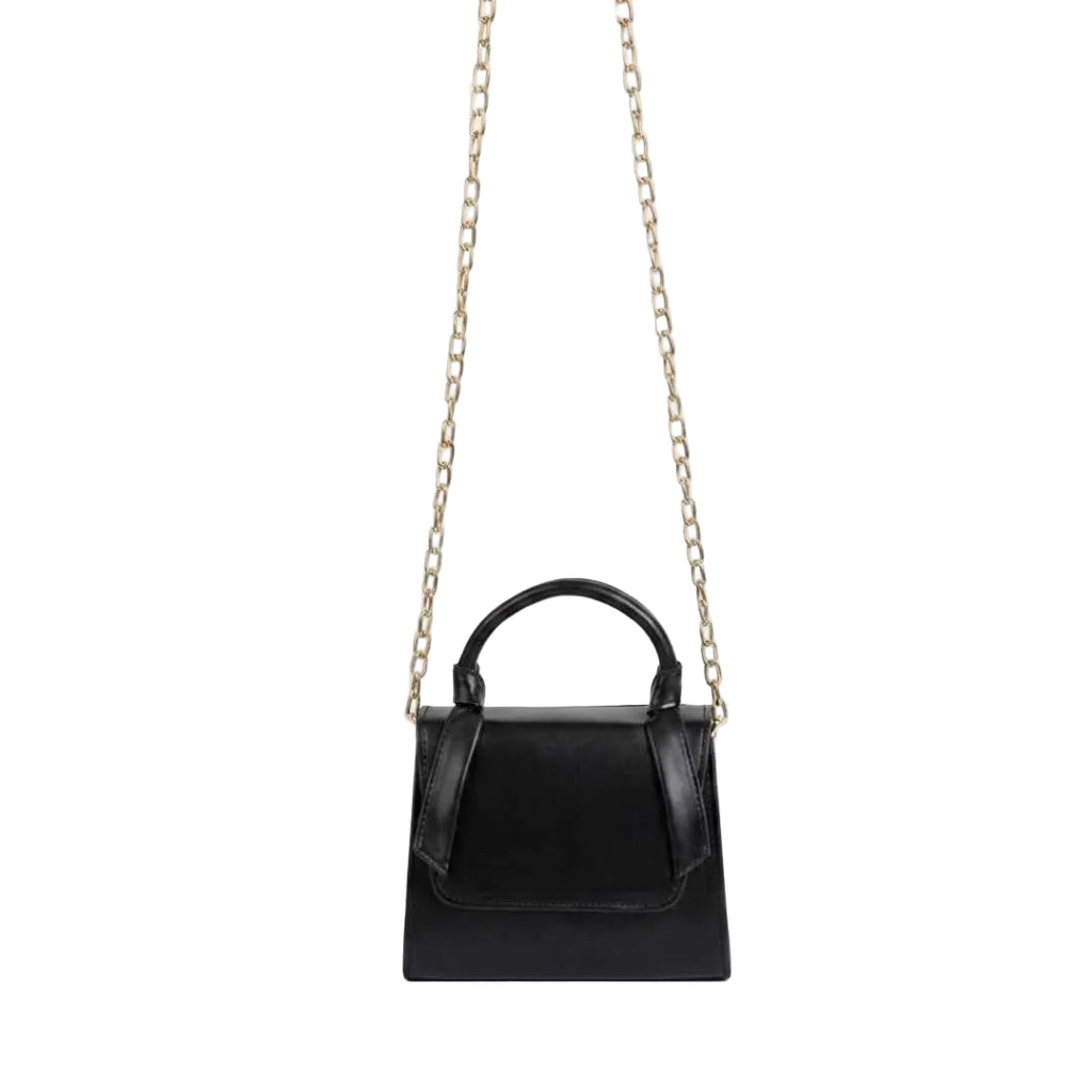 Black Blush Crossbody Bag