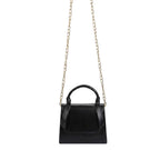Black Blush Crossbody Bag