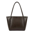 Brown Noir Tote Bag