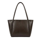 Brown Noir Tote Bag