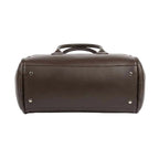 Brown Noir Tote Bag