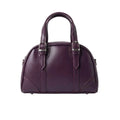 Dark Purple Patree Handbag