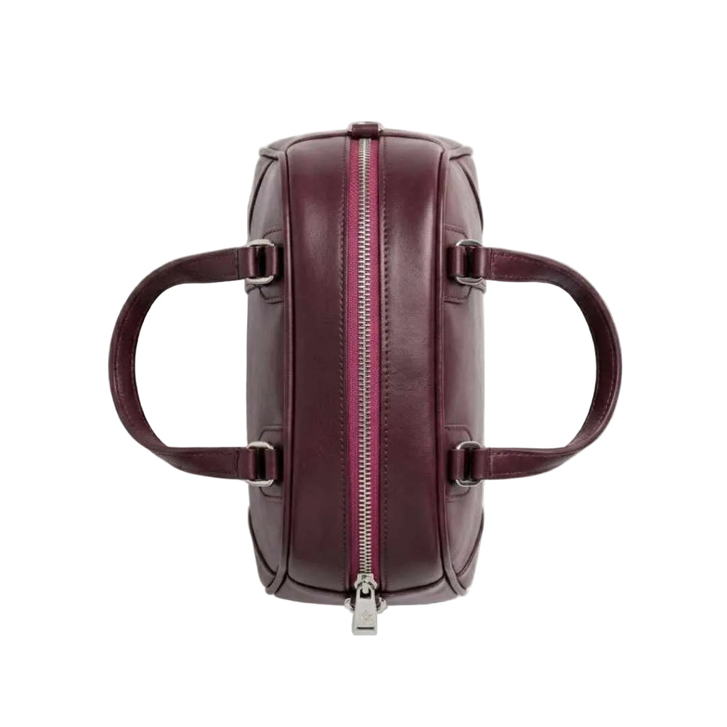 Dark Purple Patree Handbag