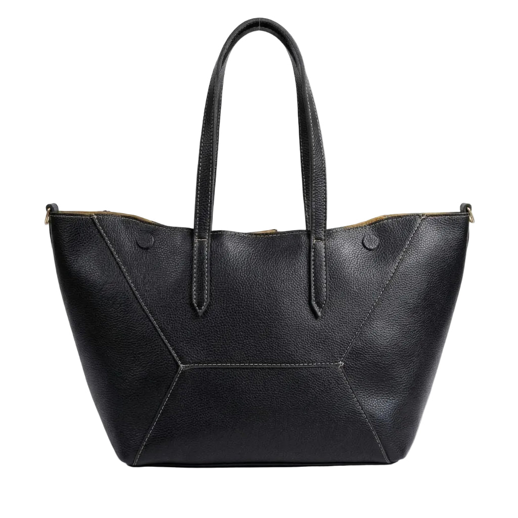 Black Cyme Handbag