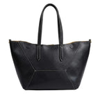 Black Cyme Handbag