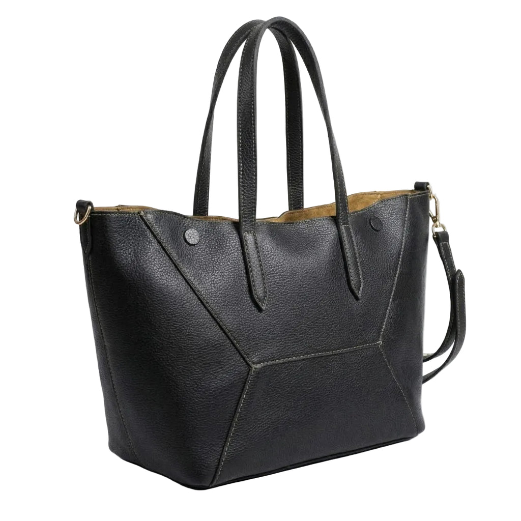 Black Cyme Handbag