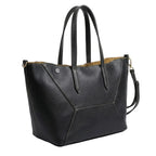 Black Cyme Handbag