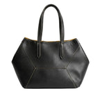Black Cyme Handbag