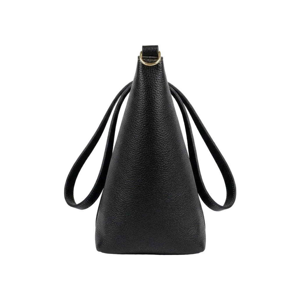 Black Cyme Handbag