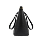 Black Cyme Handbag