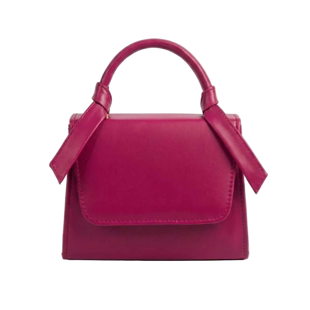 Red Blush Crossbody Bag