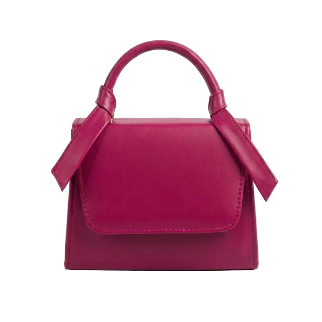Red Blush Crossbody Bag