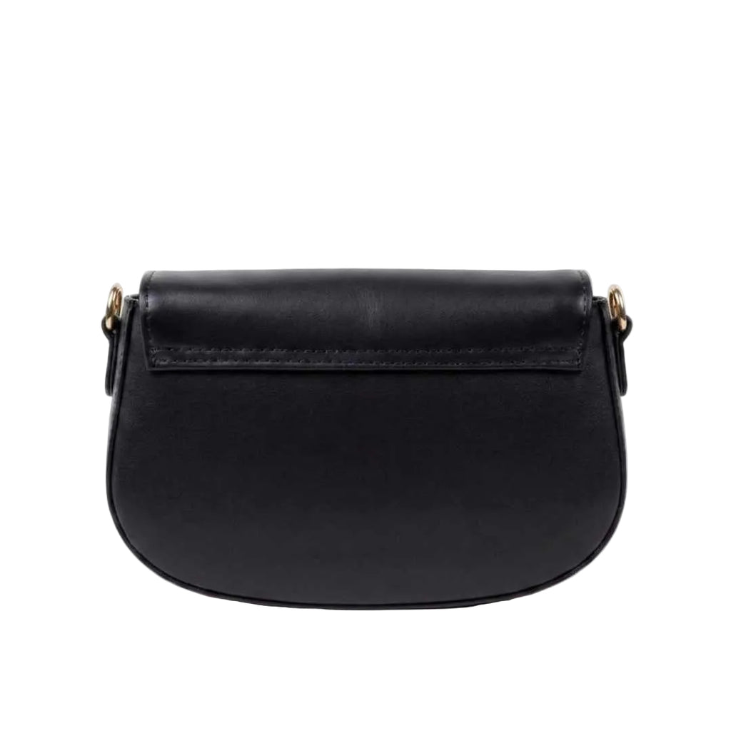 Black Oria Crossbody Bag