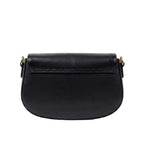 Black Oria Crossbody Bag