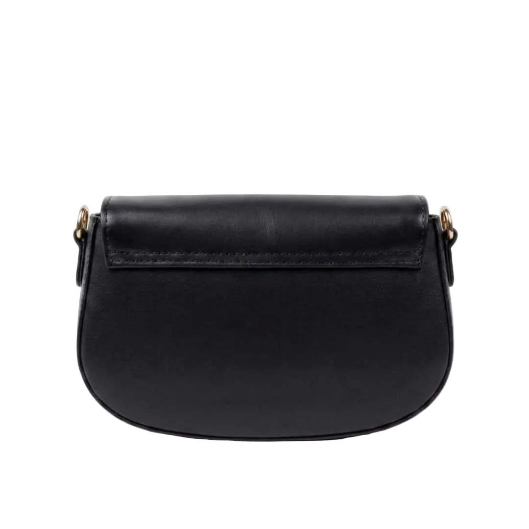 Black Oria Crossbody Bag