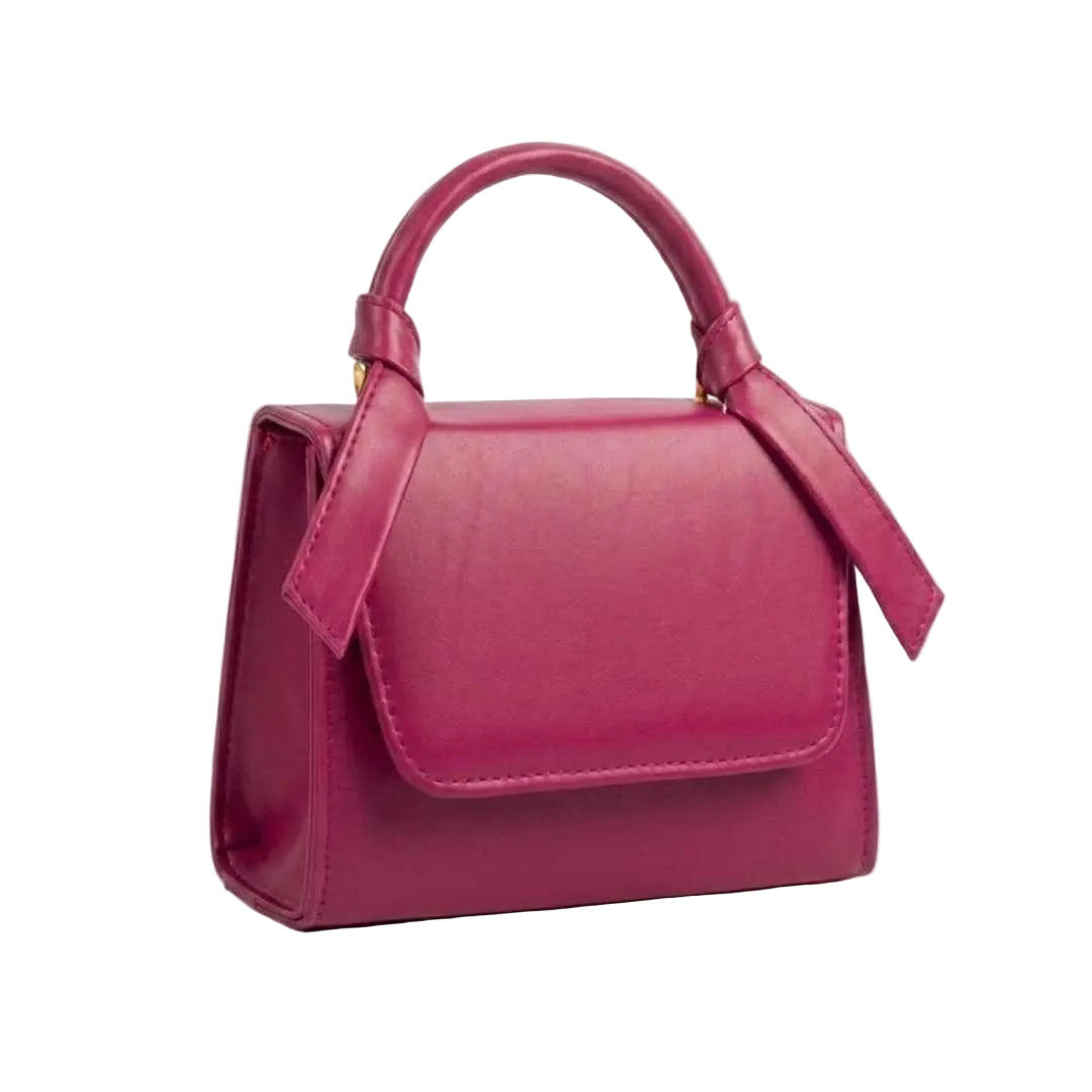 Red Blush Crossbody Bag