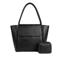 Black Jadel Tote Bag