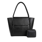 Black Jadel Tote Bag