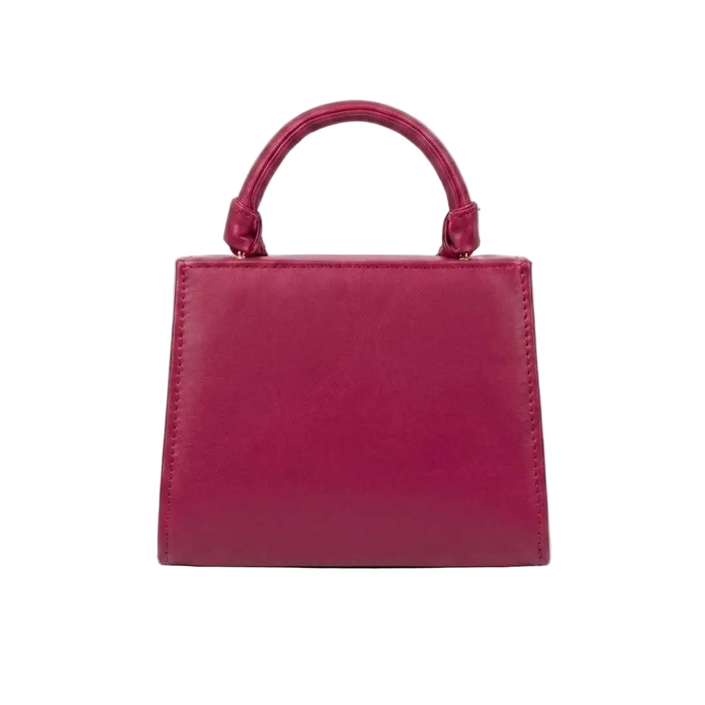 Red Blush Crossbody Bag