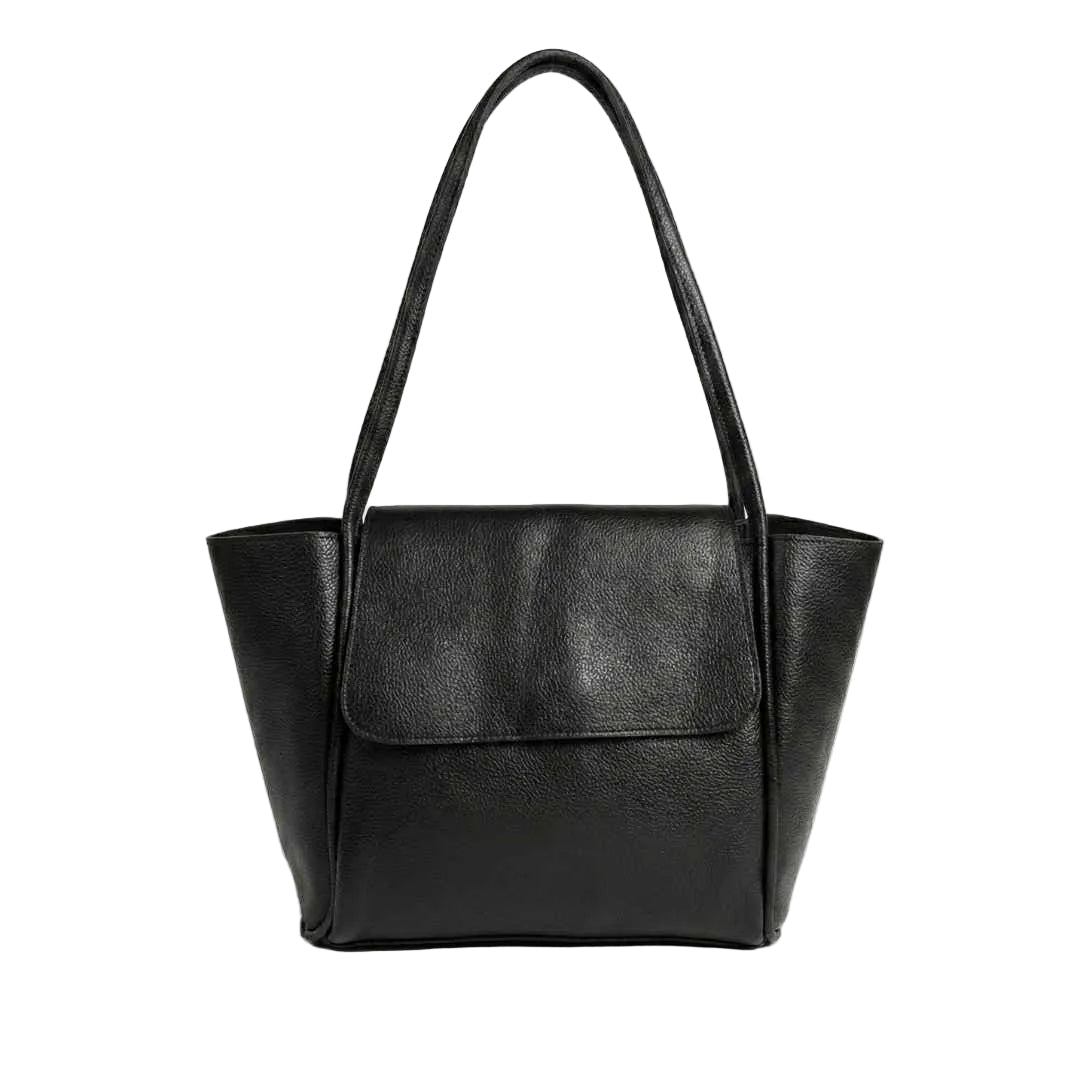 Black Jadel Tote Bag