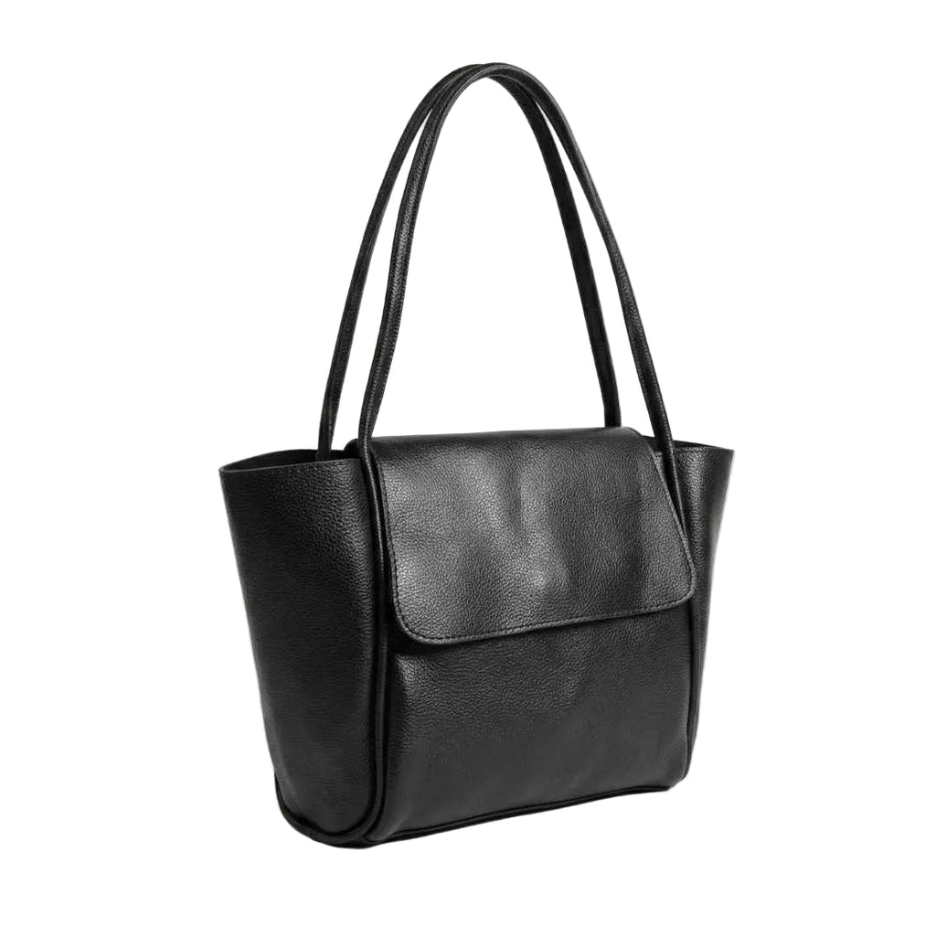 Black Jadel Tote Bag