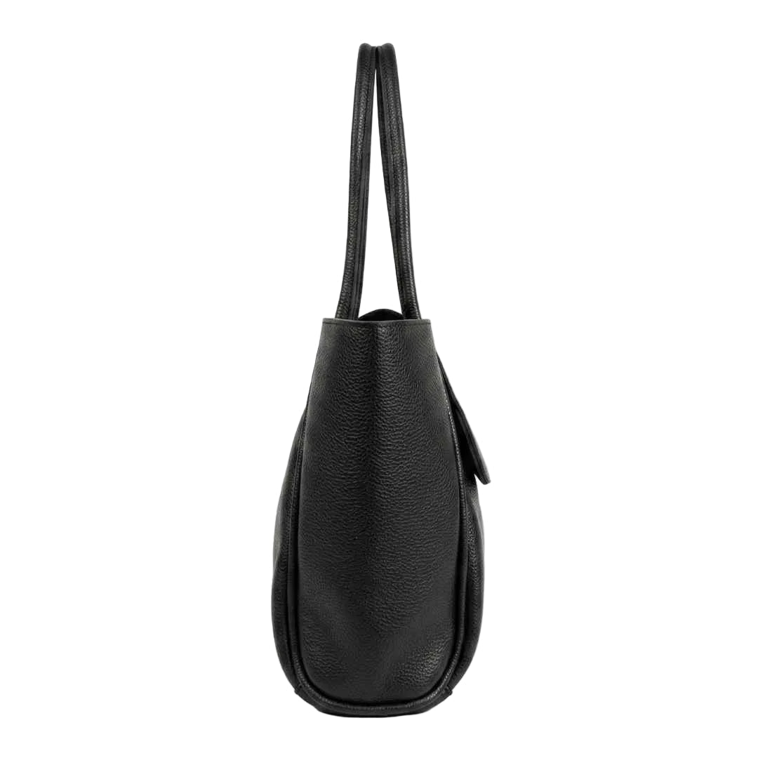 Black Jadel Tote Bag