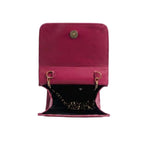 Red Blush Crossbody Bag