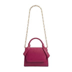 Red Blush Crossbody Bag