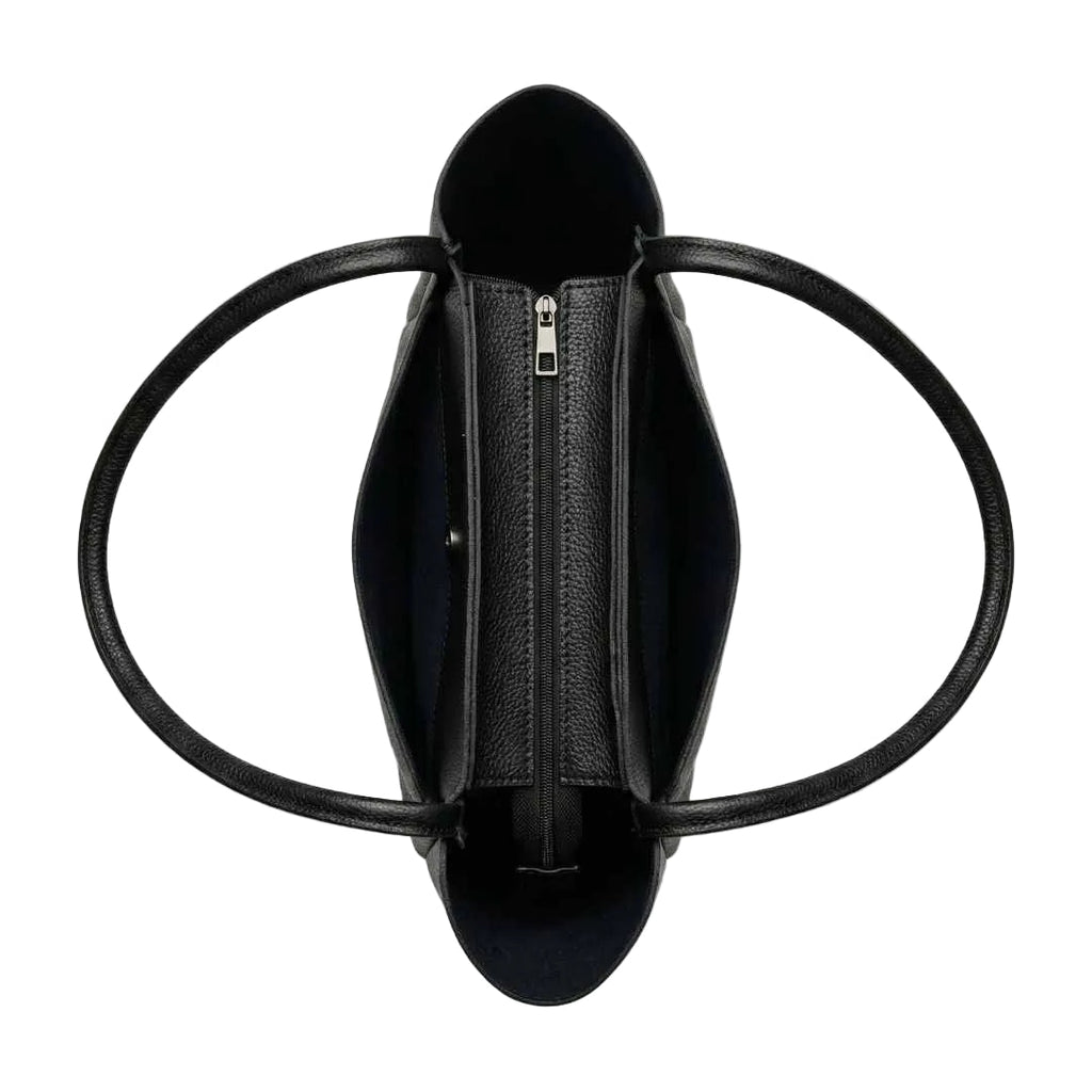 Black Jadel Tote Bag
