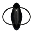 Black Jadel Tote Bag