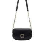 Black Oria Crossbody Bag