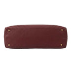 Maroon Merlot Tote Bag