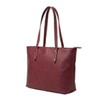 Maroon Merlot Tote Bag